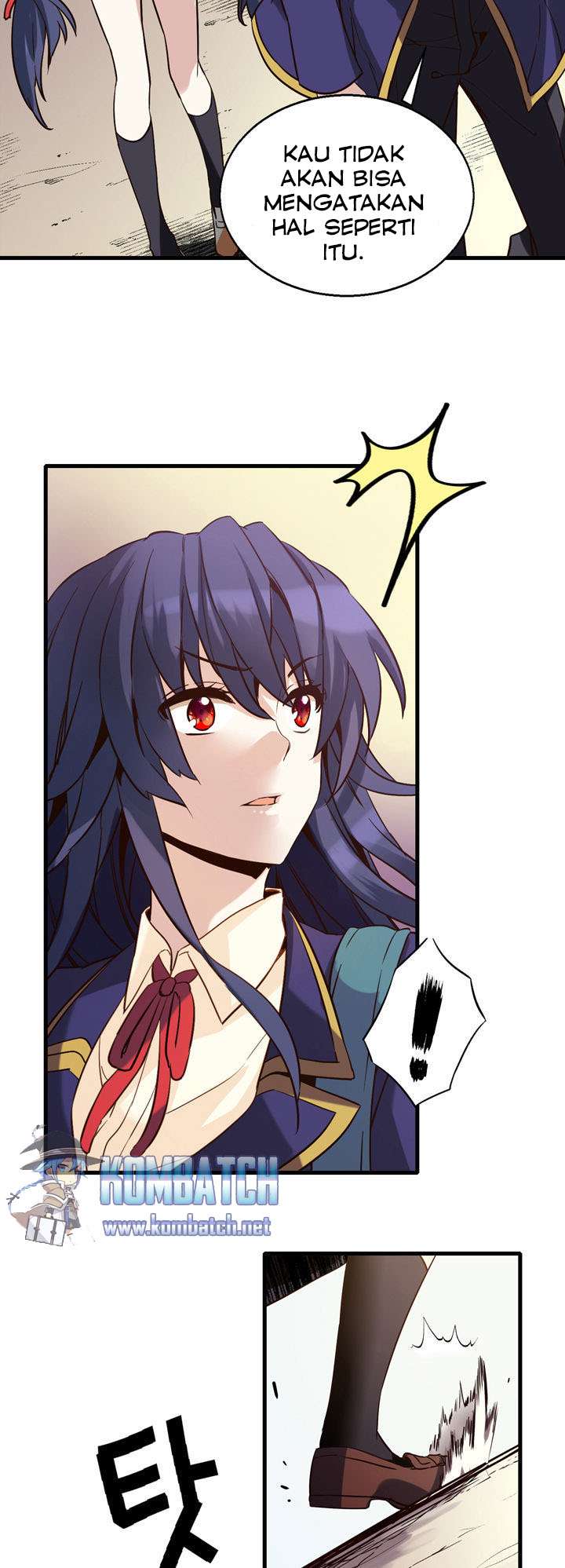 Amentia Chapter 6 Gambar 30