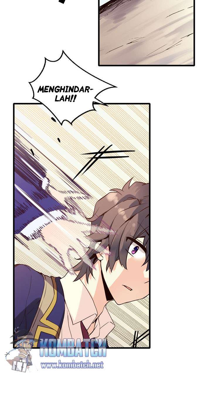 Amentia Chapter 6 Gambar 31