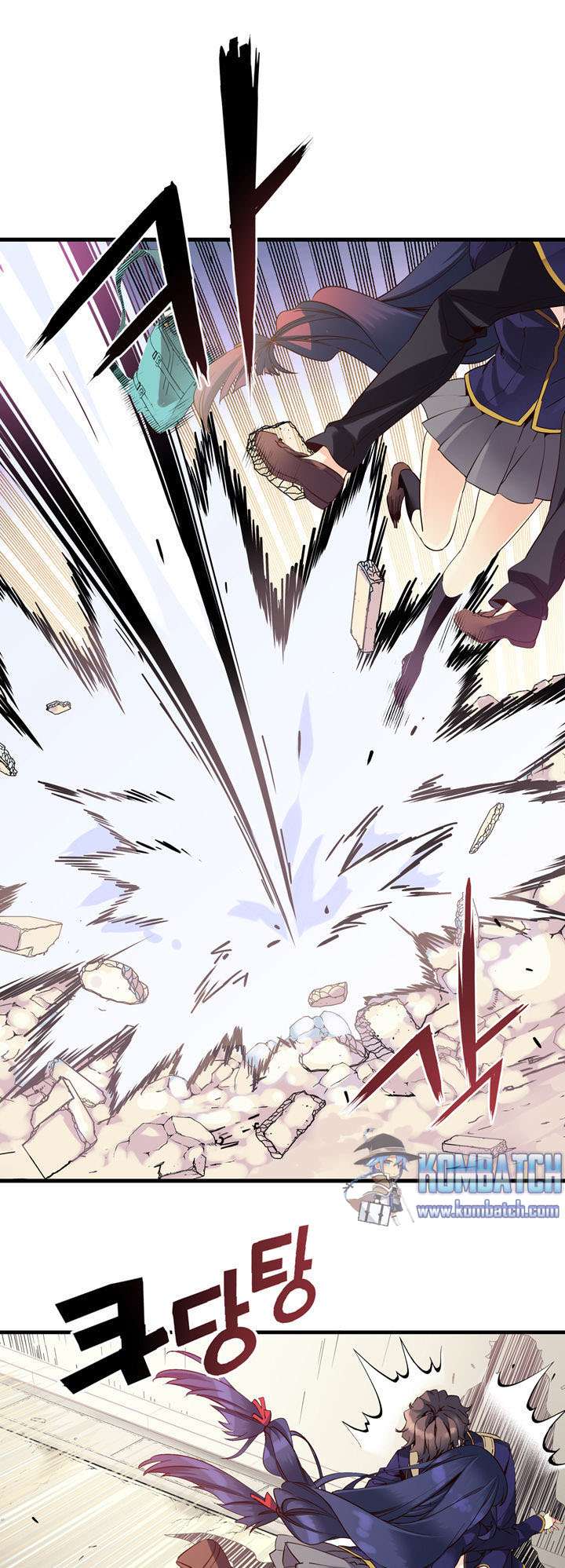 Amentia Chapter 6 Gambar 32