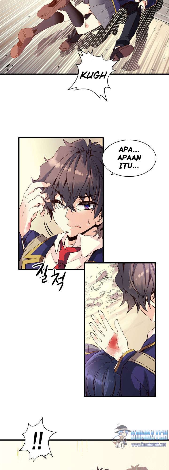 Amentia Chapter 6 Gambar 33