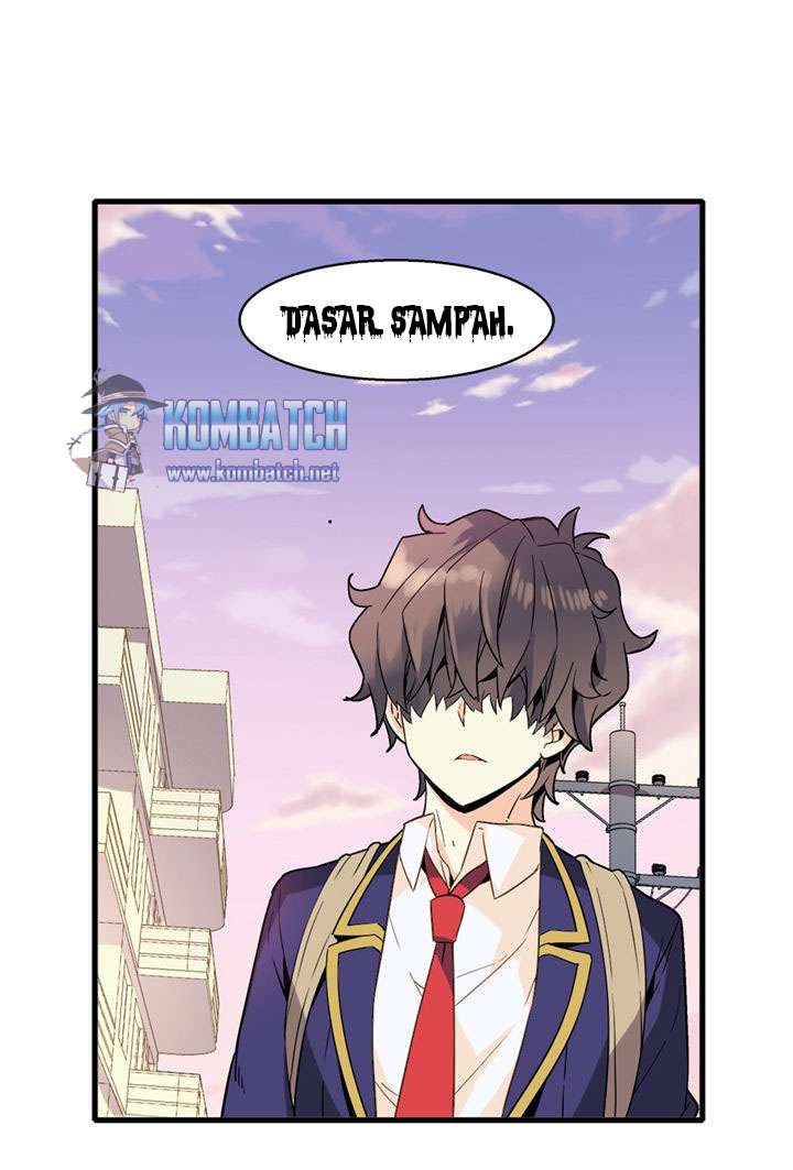 Amentia Chapter 6 Gambar 25