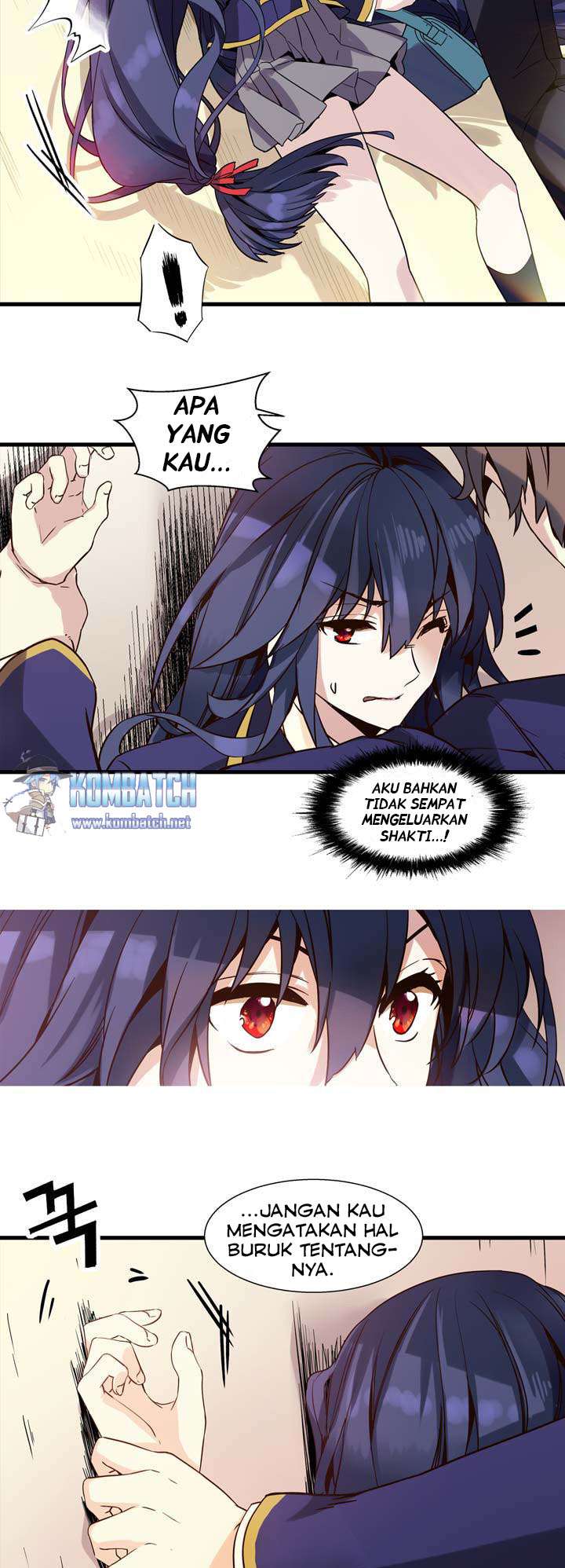 Amentia Chapter 6 Gambar 27