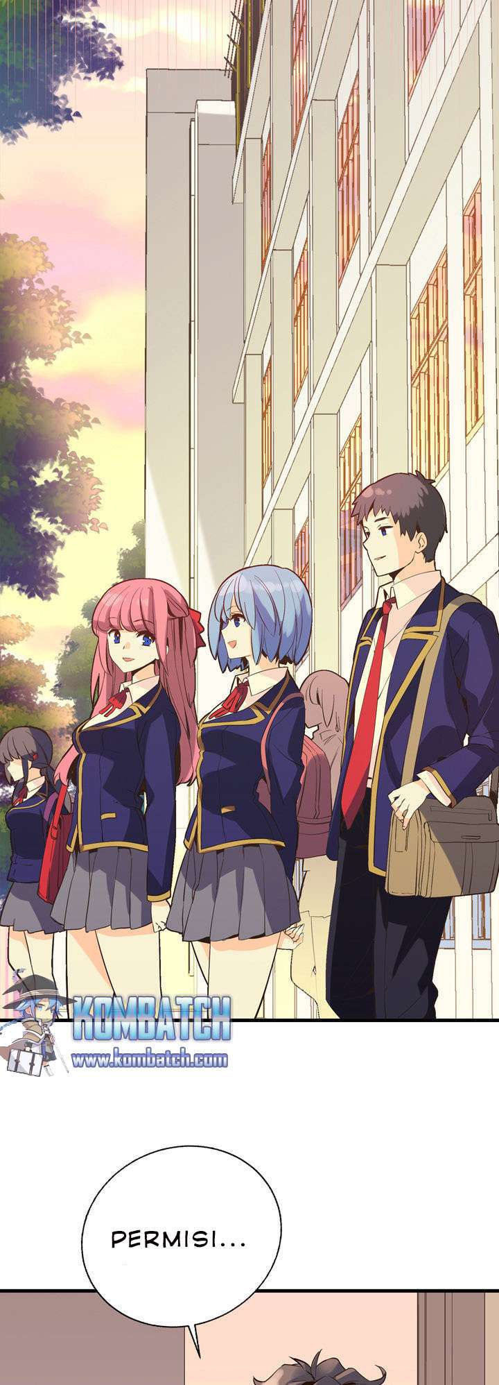 Amentia Chapter 6 Gambar 3