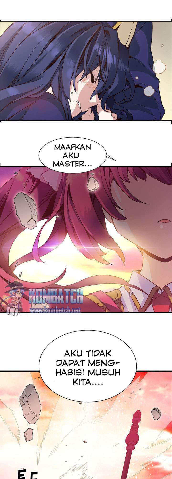 Amentia Chapter 6 Gambar 35