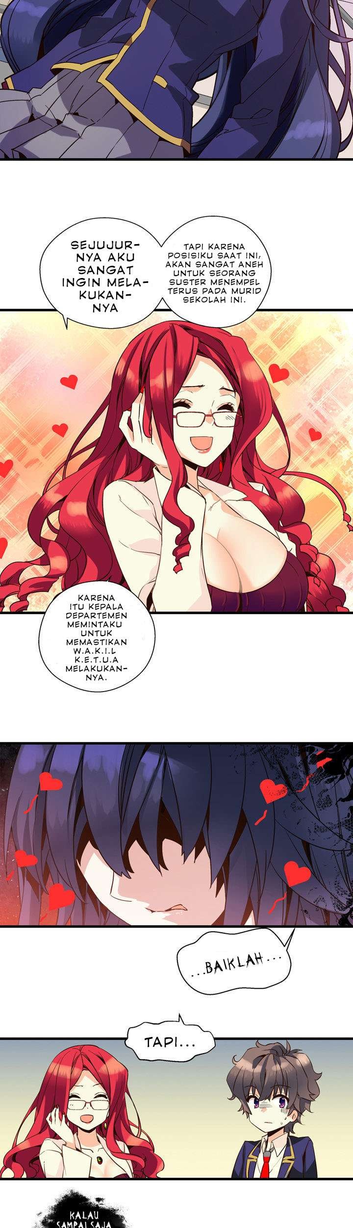 Amentia Chapter 6 Gambar 9