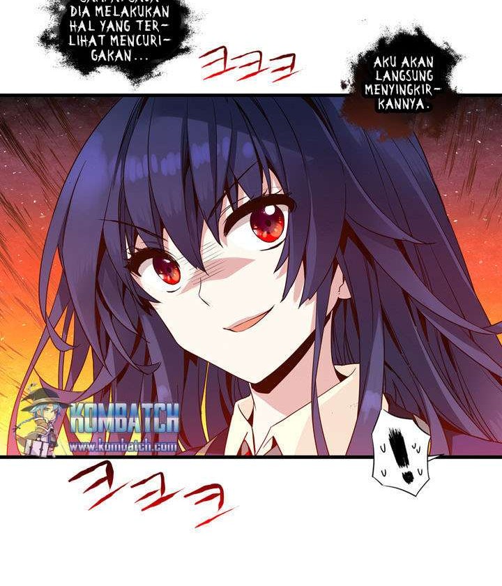 Amentia Chapter 6 Gambar 10