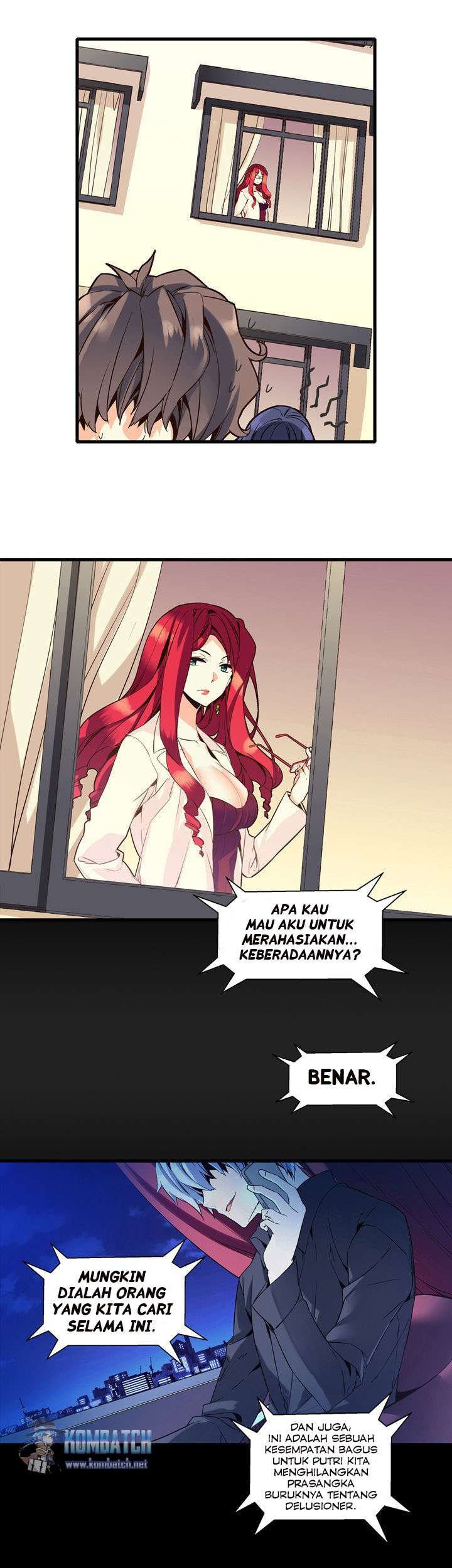 Amentia Chapter 6 Gambar 11