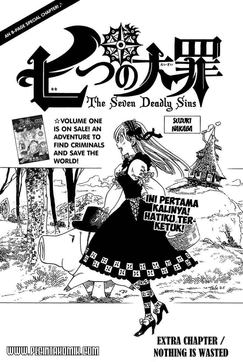 Manga Nanatsu no Taizai Chapter 19.5 gambar nomor 2