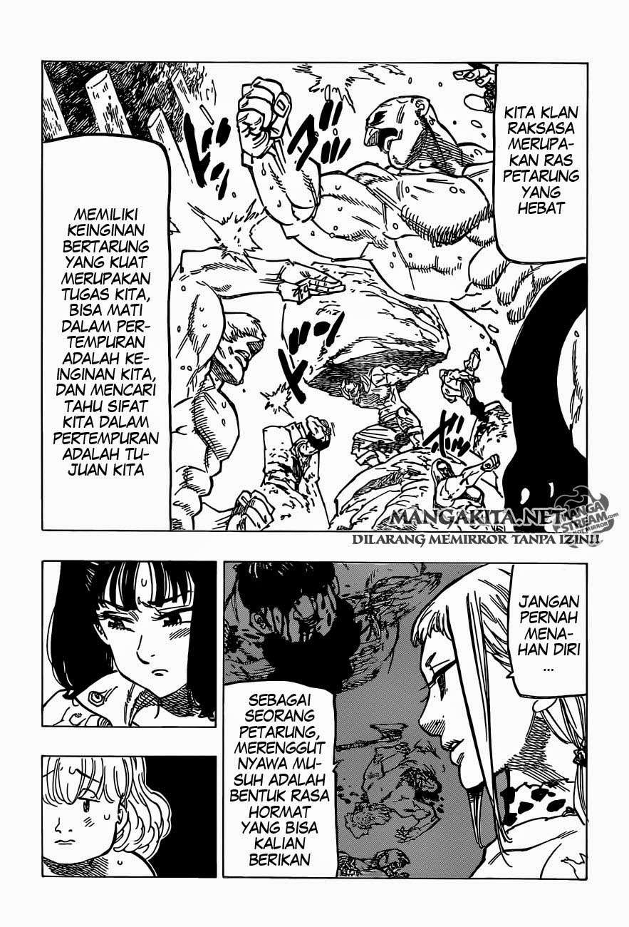 Nanatsu no Taizai Chapter 126.5 Gambar 14