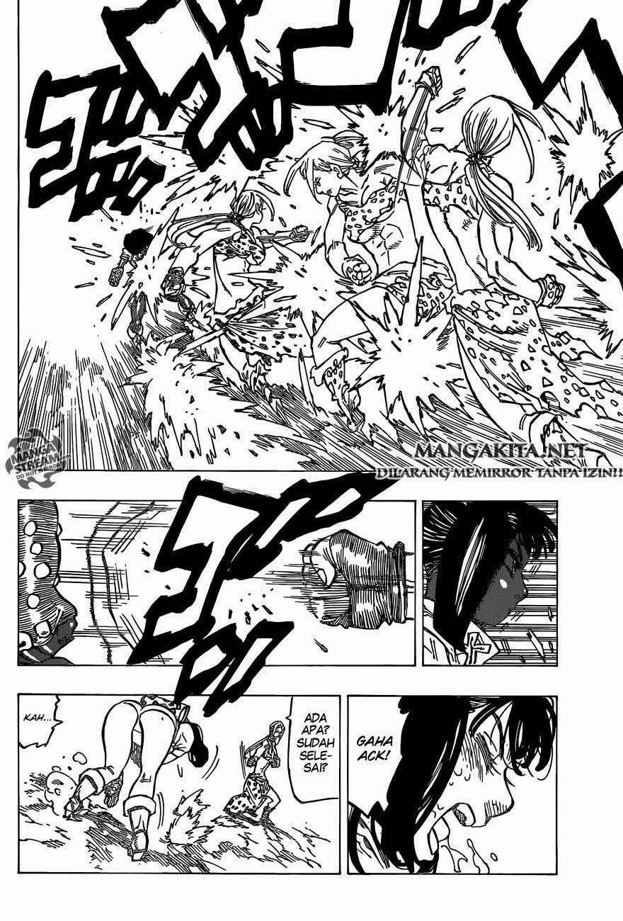 Nanatsu no Taizai Chapter 126.5 Gambar 22