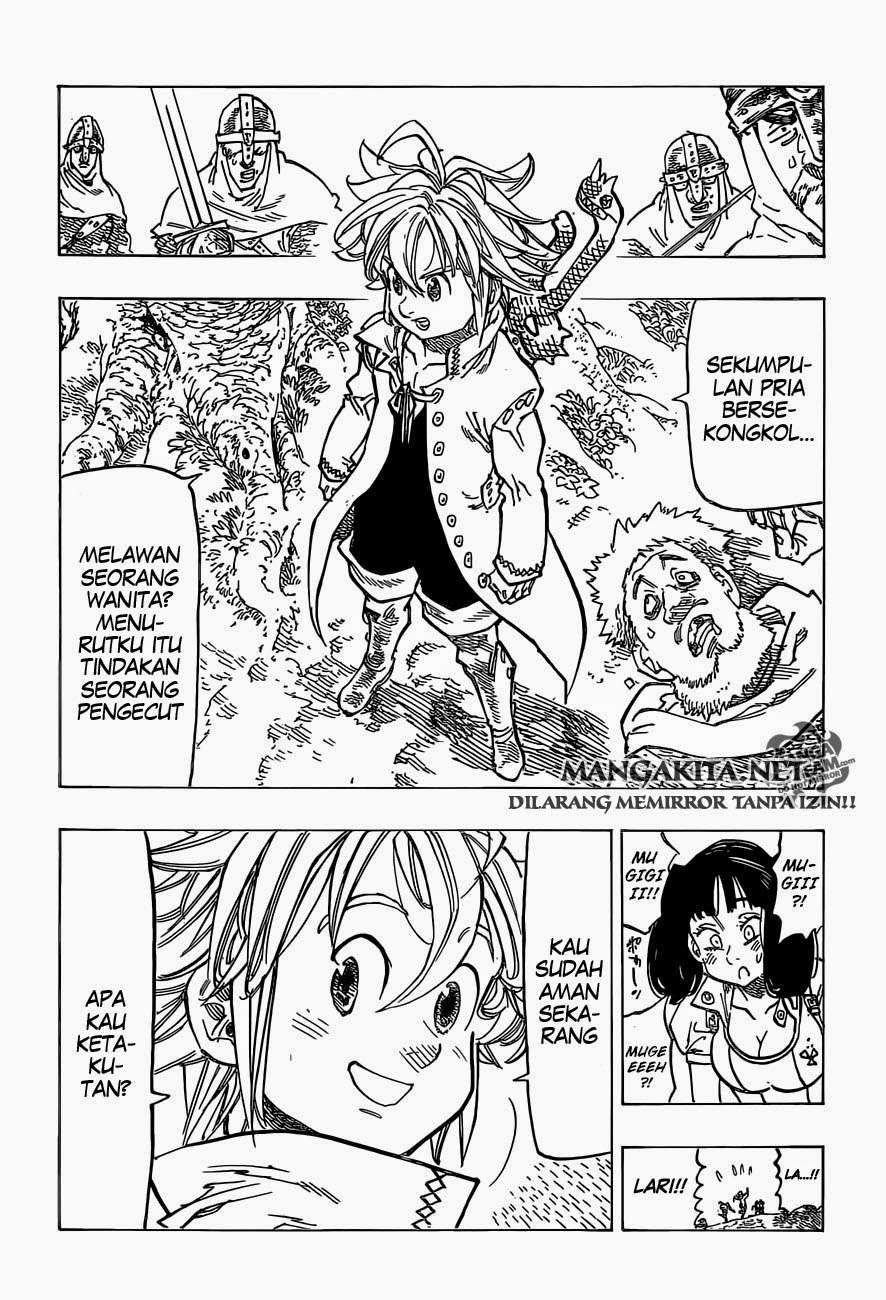 Nanatsu no Taizai Chapter 126.5 Gambar 28
