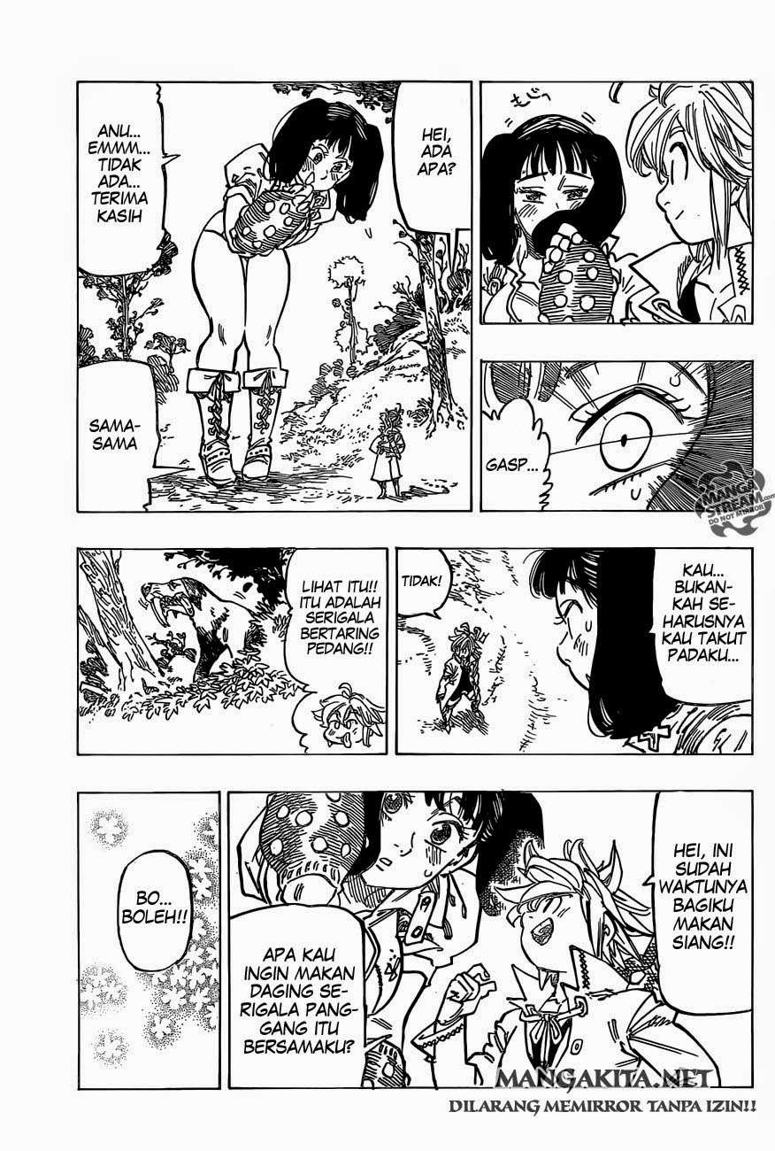Nanatsu no Taizai Chapter 126.5 Gambar 29