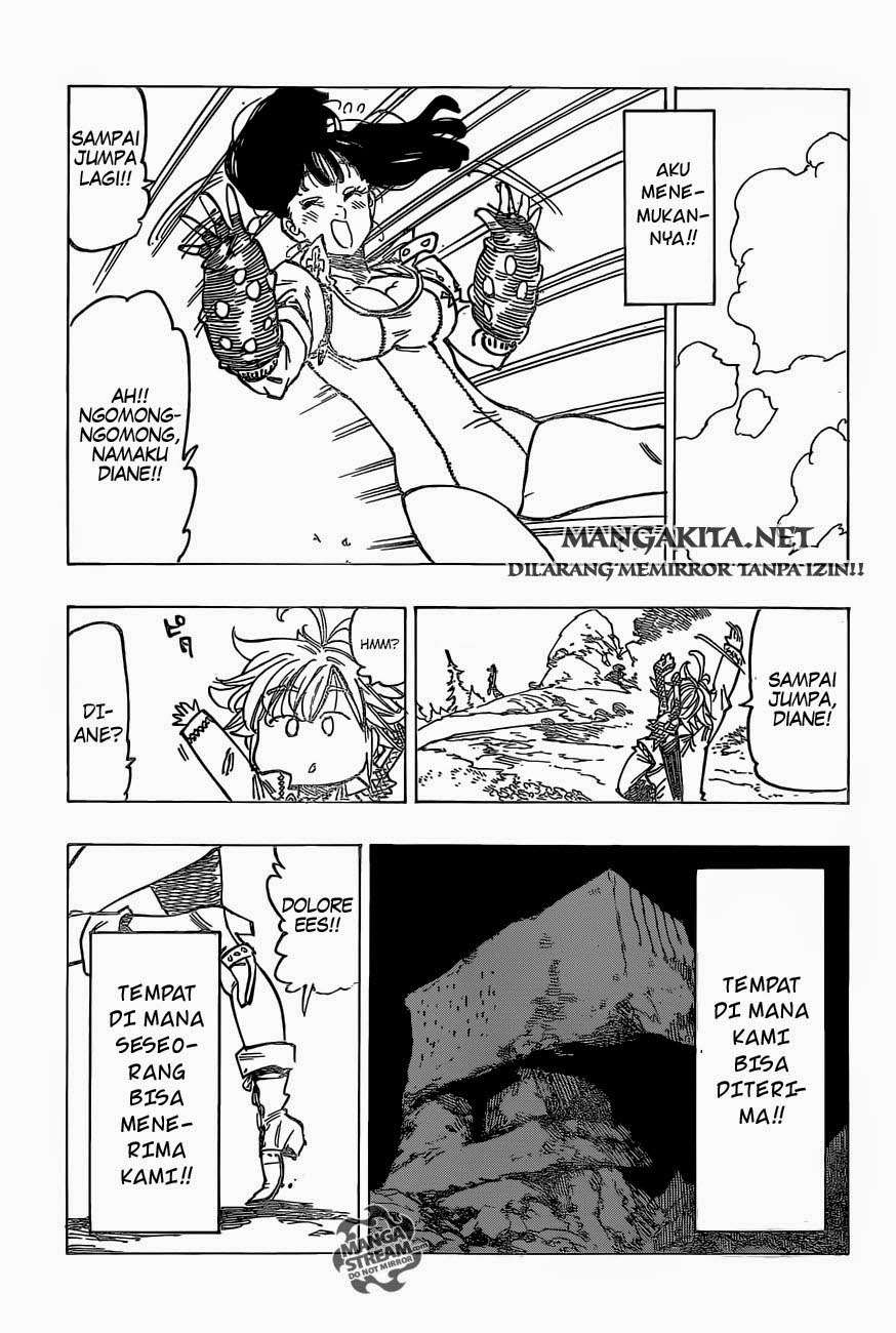 Nanatsu no Taizai Chapter 126.5 Gambar 31