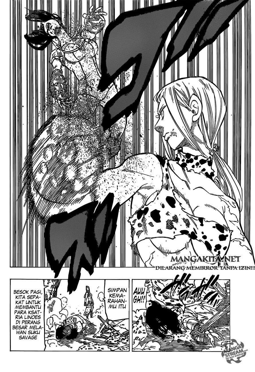 Nanatsu no Taizai Chapter 126.5 Gambar 34
