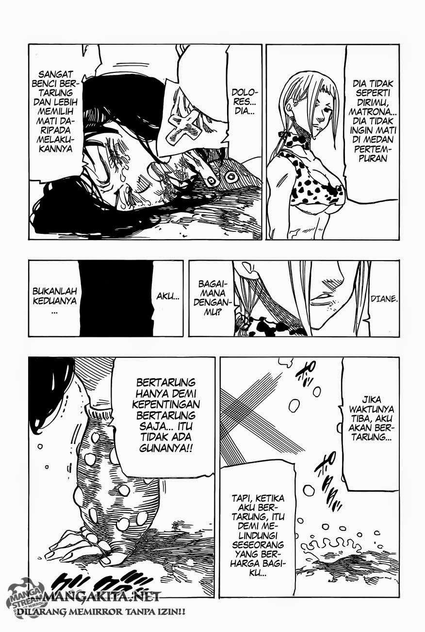 Nanatsu no Taizai Chapter 126.5 Gambar 35