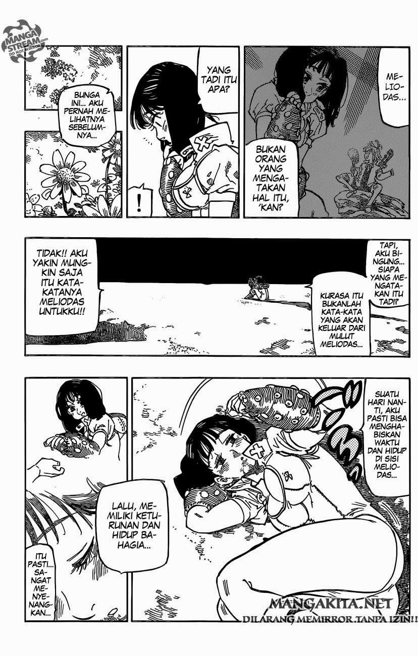 Nanatsu no Taizai Chapter 126.5 Gambar 39
