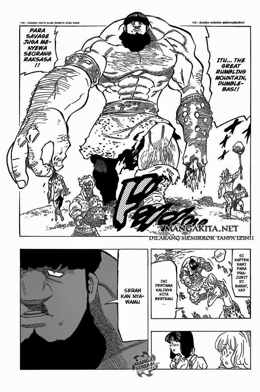 Nanatsu no Taizai Chapter 126.5 Gambar 7