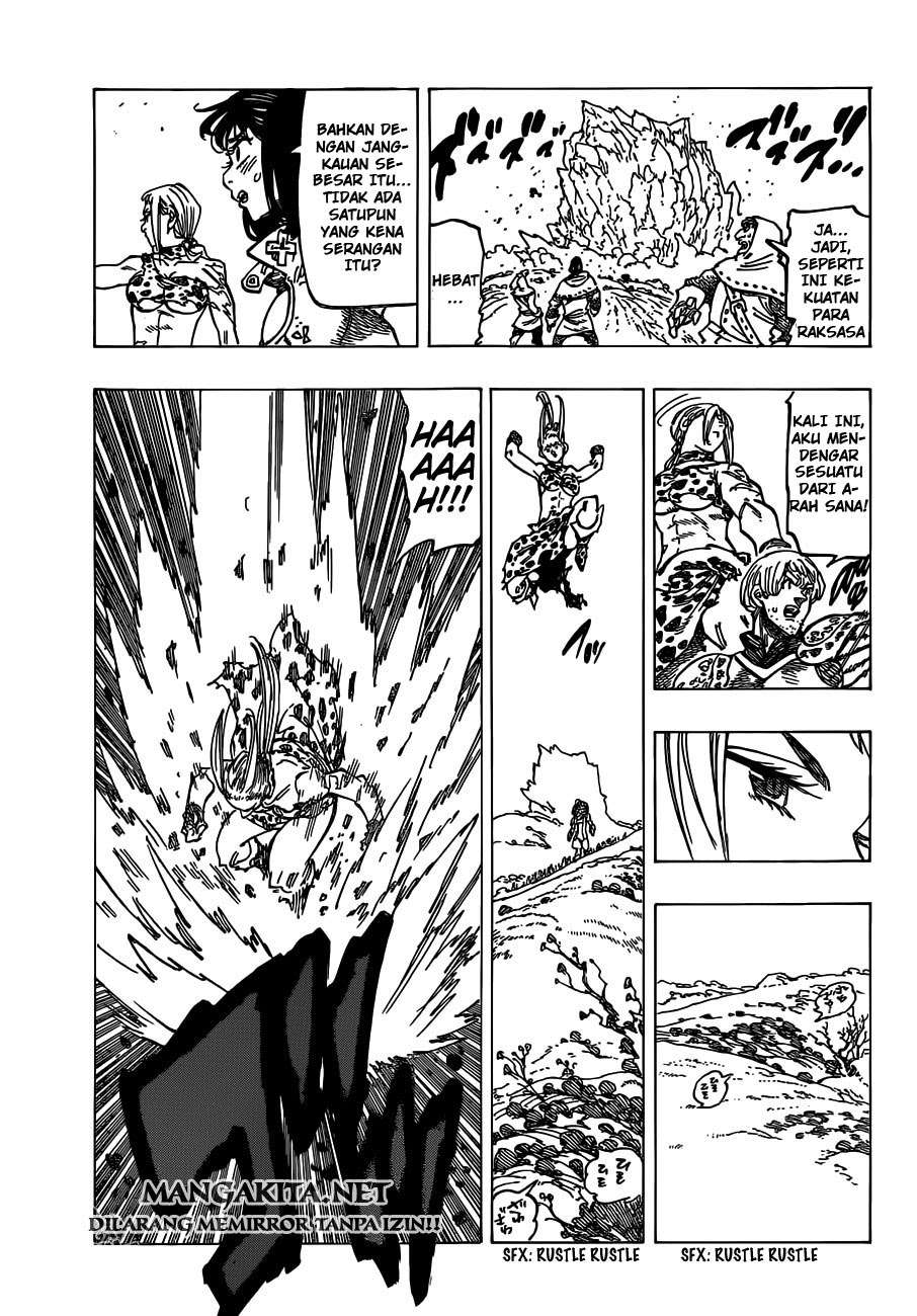 Nanatsu no Taizai Chapter 126.6 Gambar 10