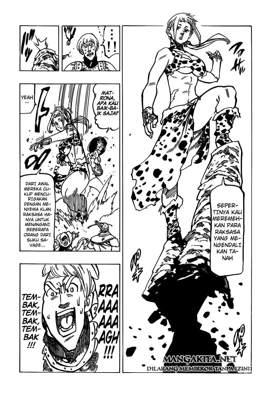Nanatsu no Taizai Chapter 126.6 Gambar 13