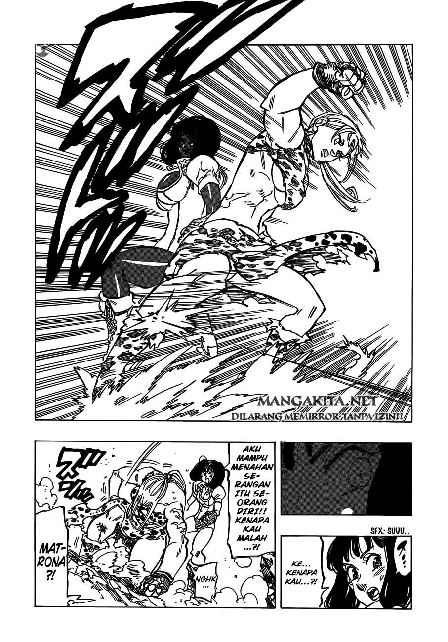 Nanatsu no Taizai Chapter 126.6 Gambar 15