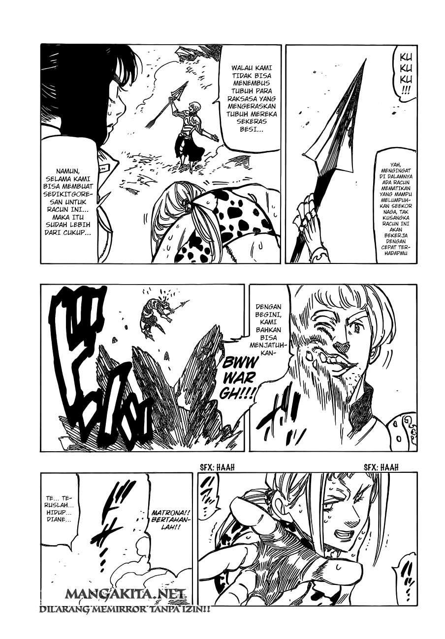 Nanatsu no Taizai Chapter 126.6 Gambar 16
