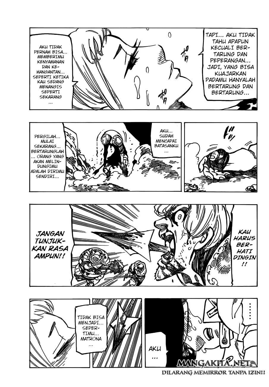 Nanatsu no Taizai Chapter 126.6 Gambar 18