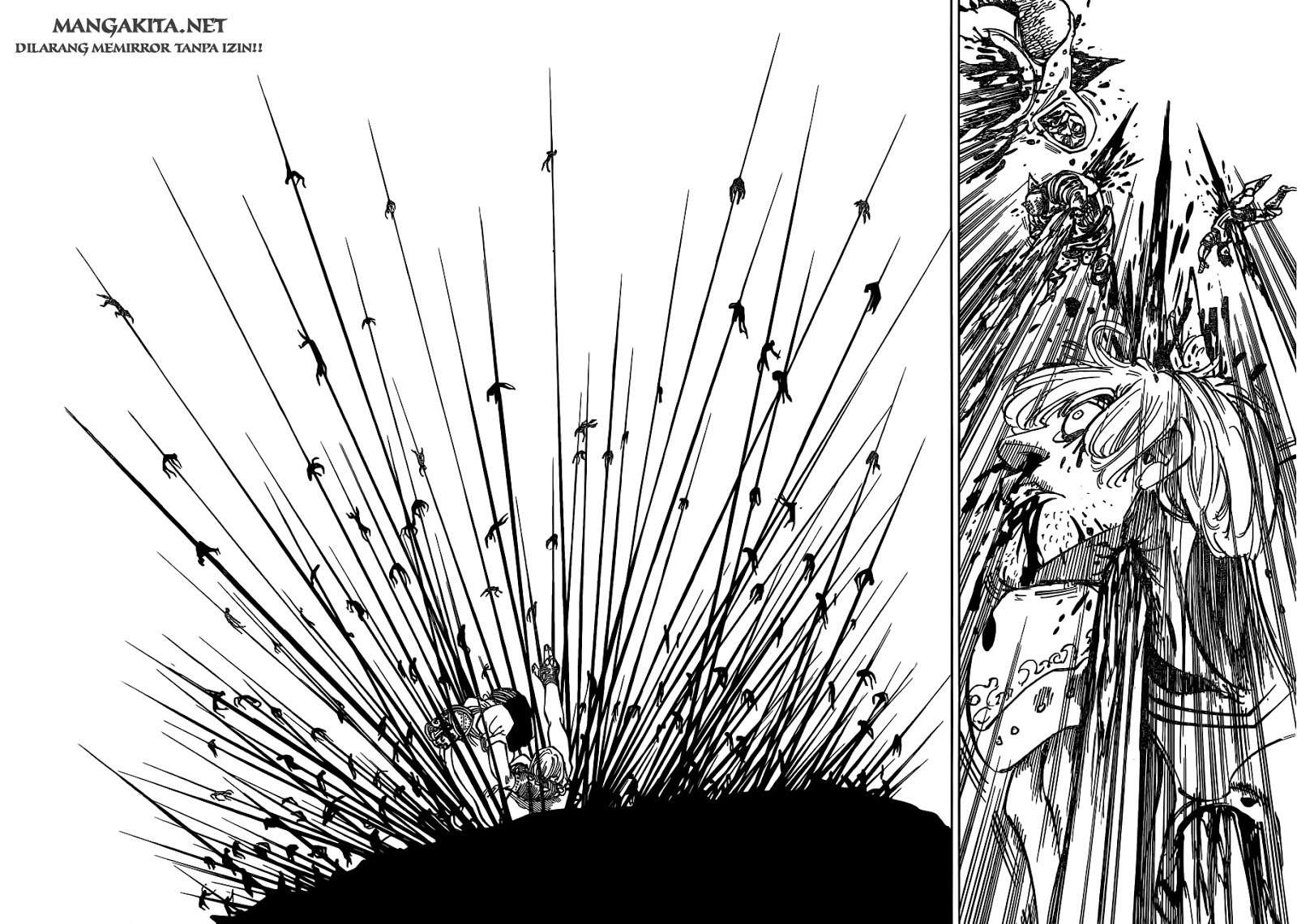 Nanatsu no Taizai Chapter 126.6 Gambar 19