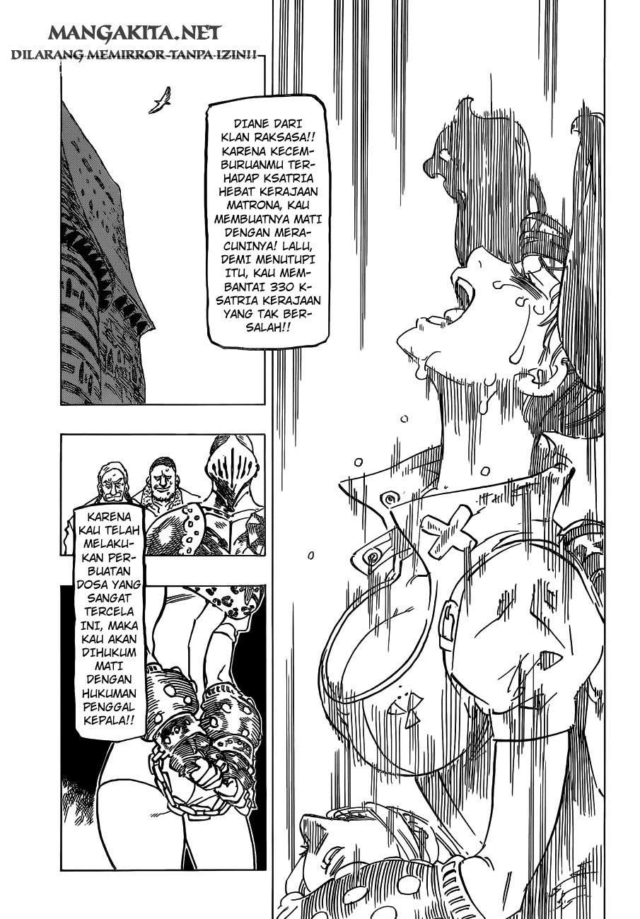 Nanatsu no Taizai Chapter 126.6 Gambar 21