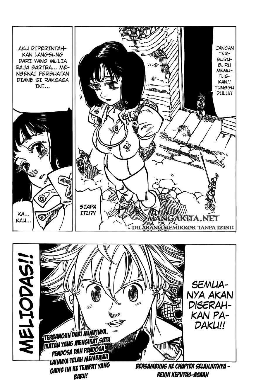 Nanatsu no Taizai Chapter 126.6 Gambar 22