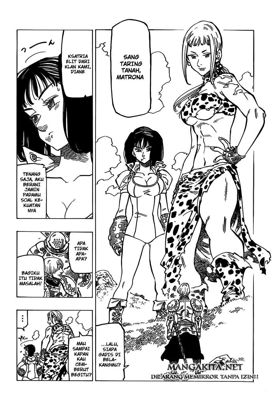 Nanatsu no Taizai Chapter 126.6 Gambar 5