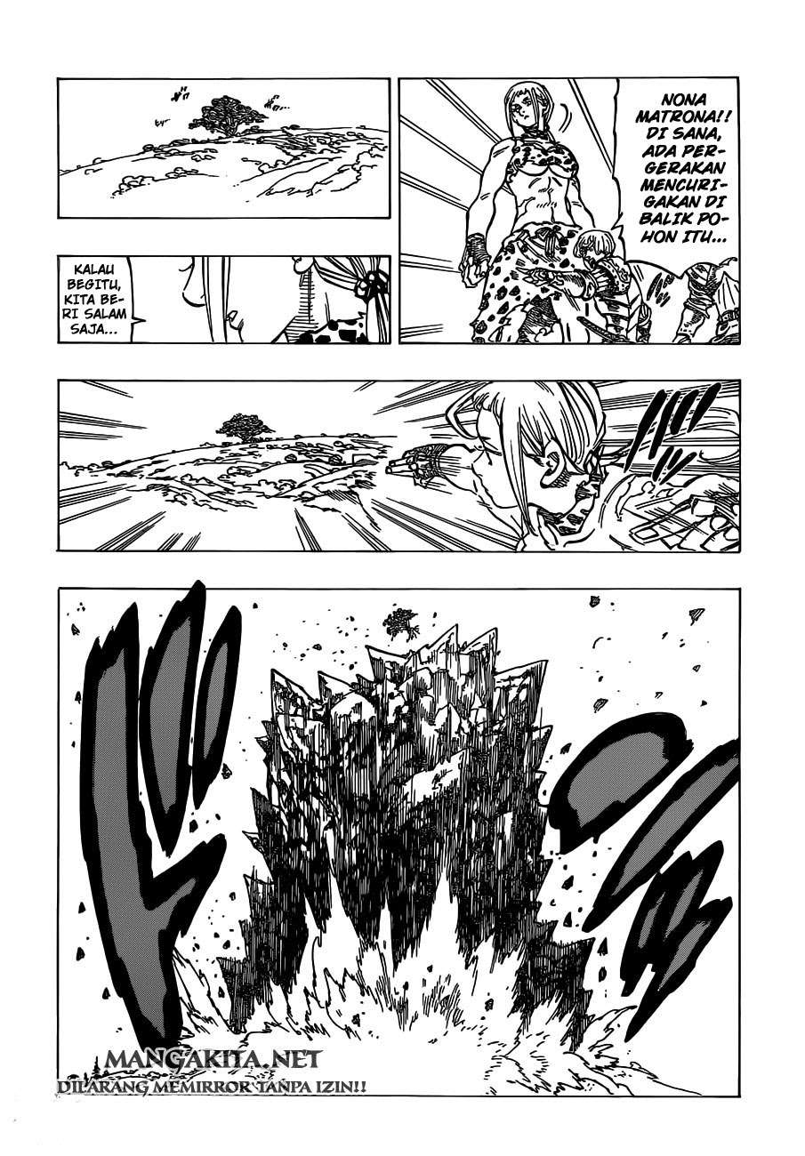 Nanatsu no Taizai Chapter 126.6 Gambar 9
