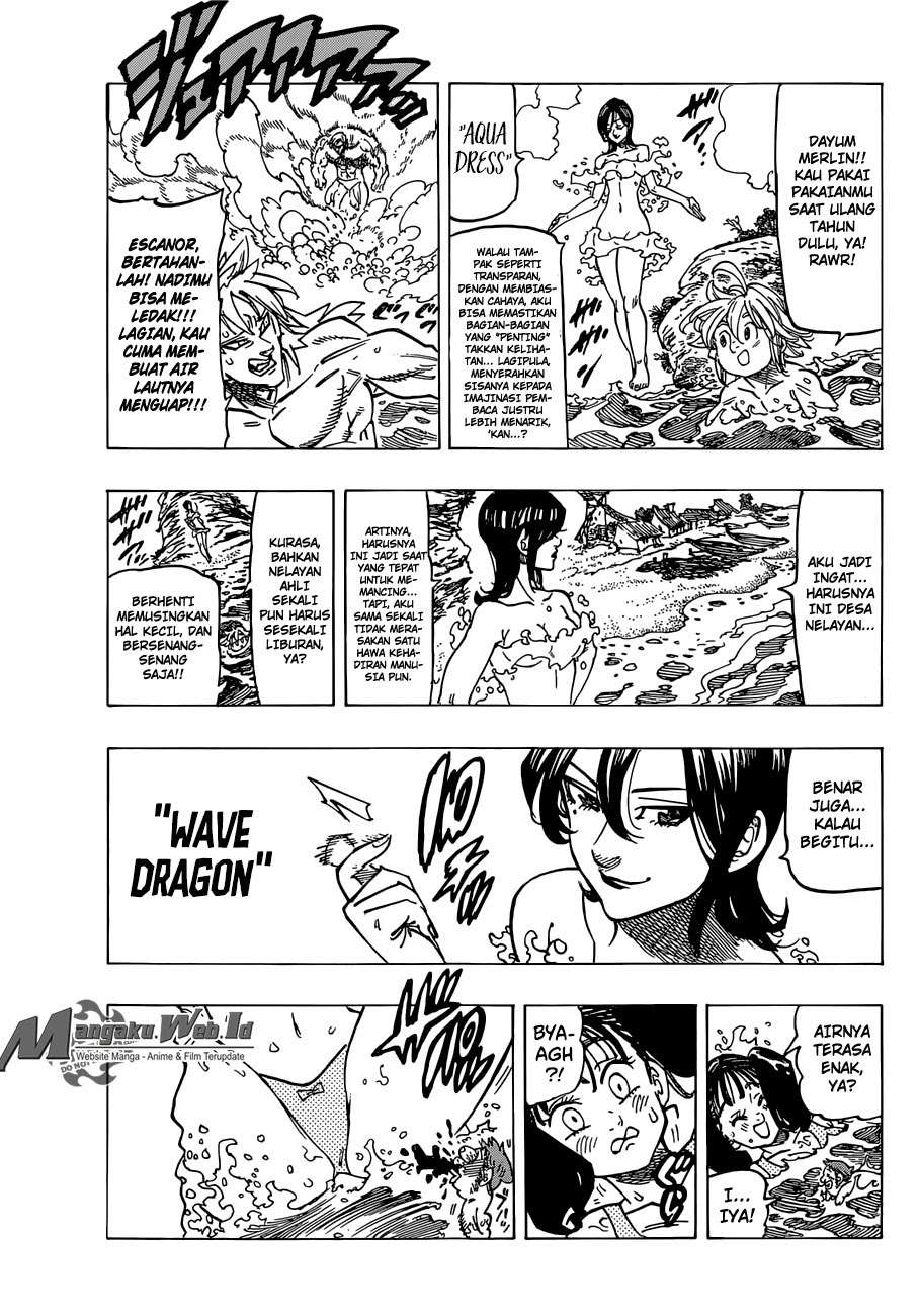 Nanatsu no Taizai Chapter 184.5 Gambar 5