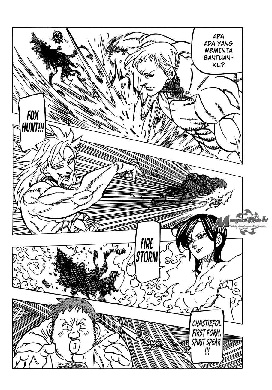 Nanatsu no Taizai Chapter 184.5 Gambar 8