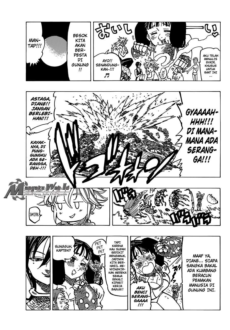 Nanatsu no Taizai Chapter 184.5 Gambar 9