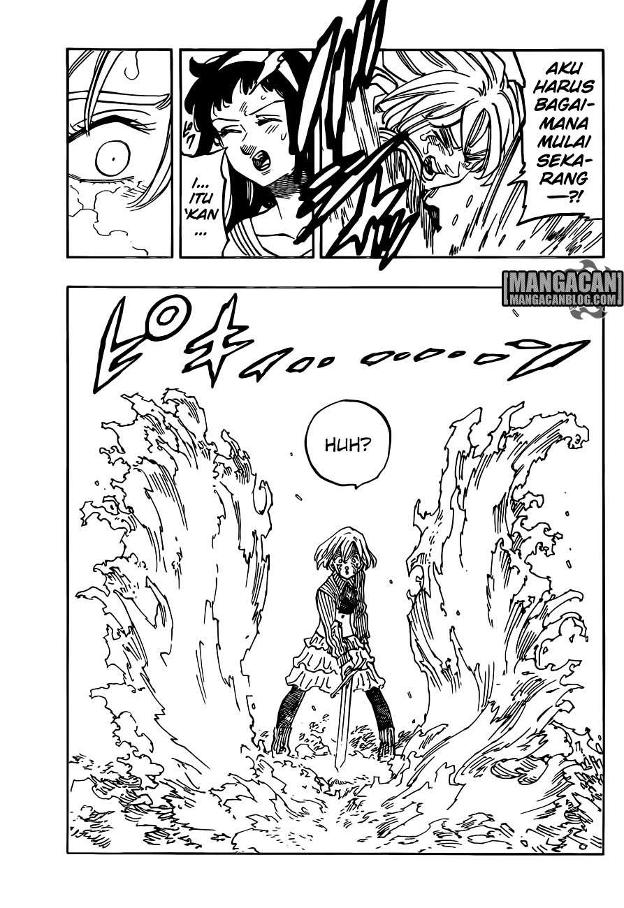 Nanatsu no Taizai Chapter 201.6 Gambar 4