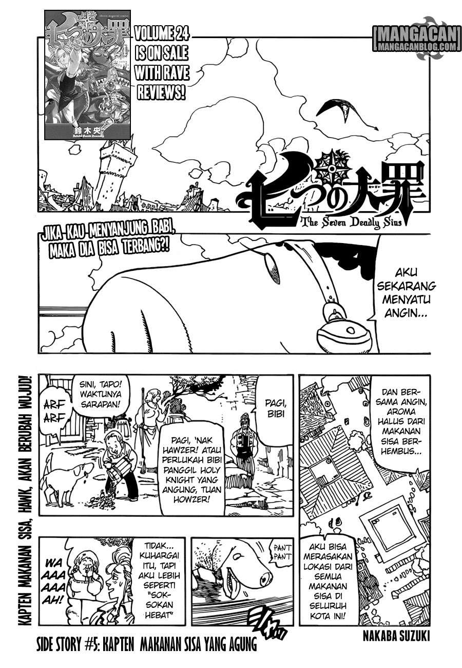 Komik Nanatsu no Taizai Chapter 201.8 gambar nomor 1