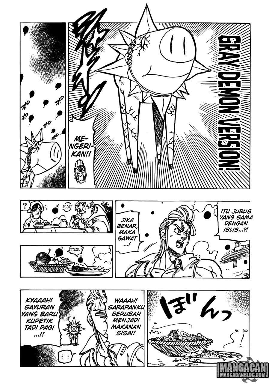 Nanatsu no Taizai Chapter 201.8 Gambar 5