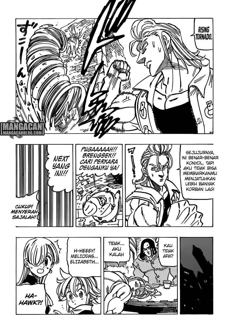 Nanatsu no Taizai Chapter 201.8 Gambar 6