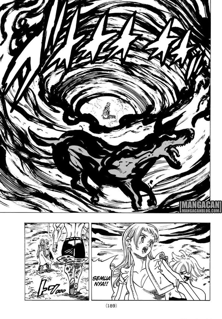 Nanatsu no Taizai Chapter 262.1 Gambar 10