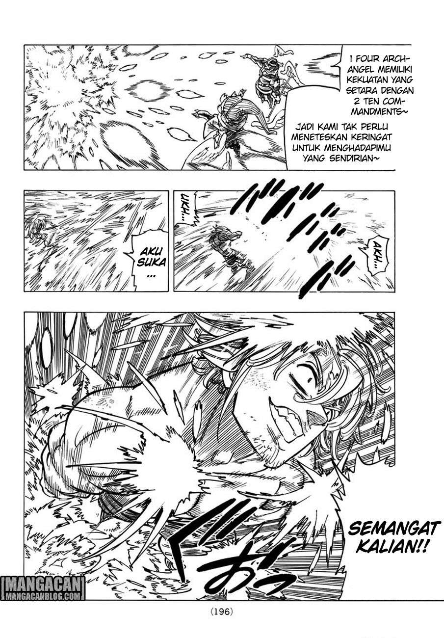 Nanatsu no Taizai Chapter 262.1 Gambar 16
