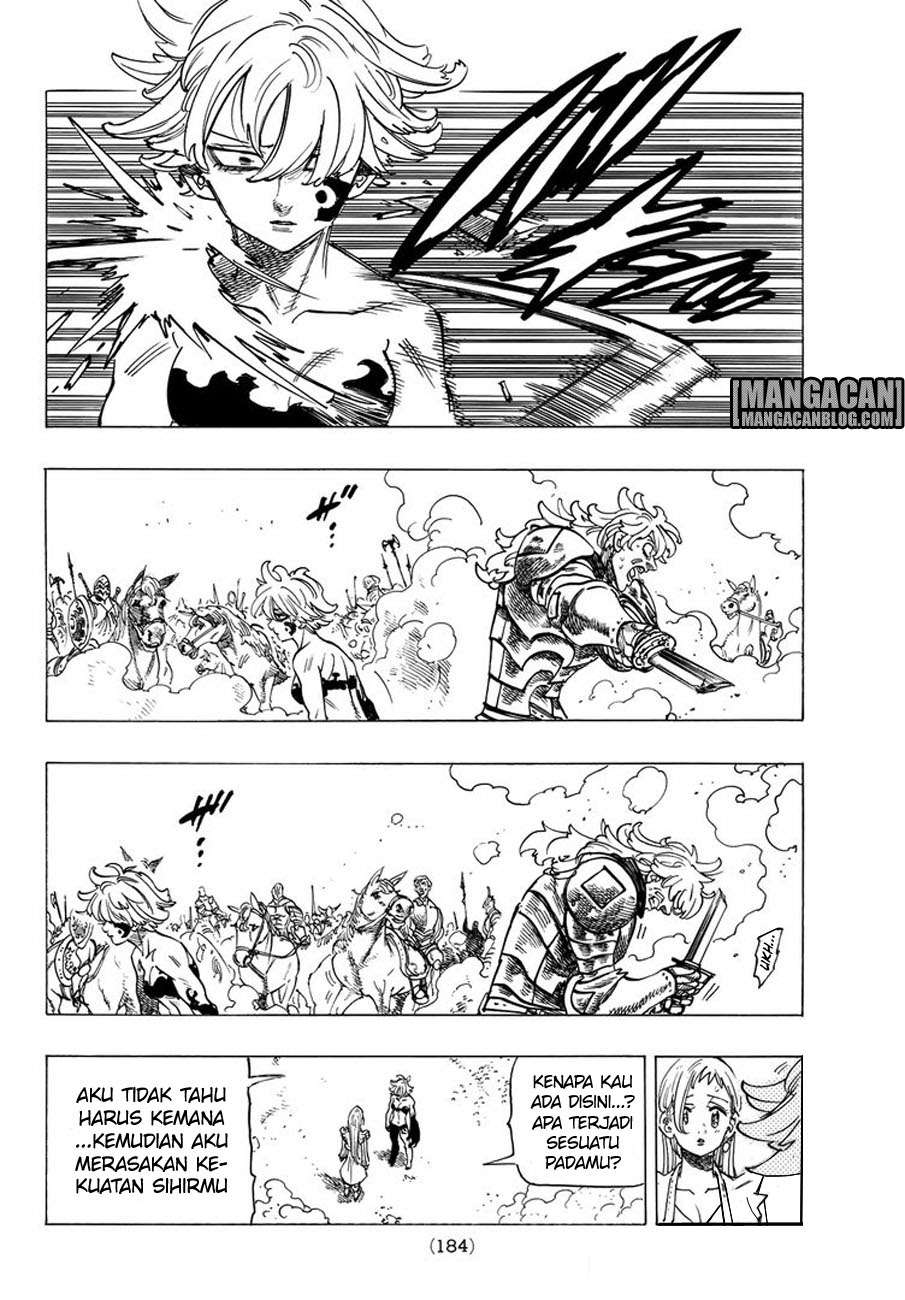 Nanatsu no Taizai Chapter 262.1 Gambar 5