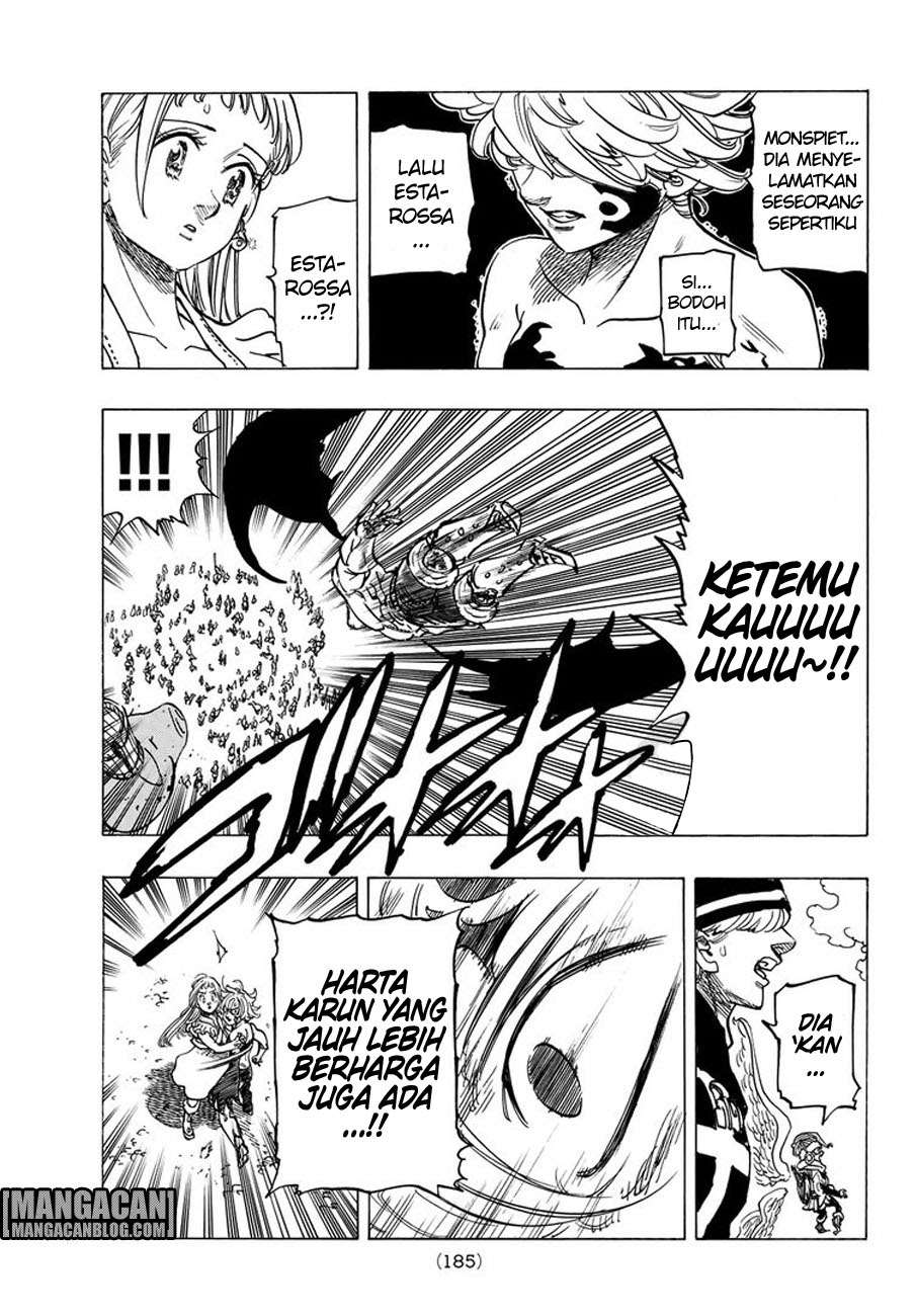 Nanatsu no Taizai Chapter 262.1 Gambar 6