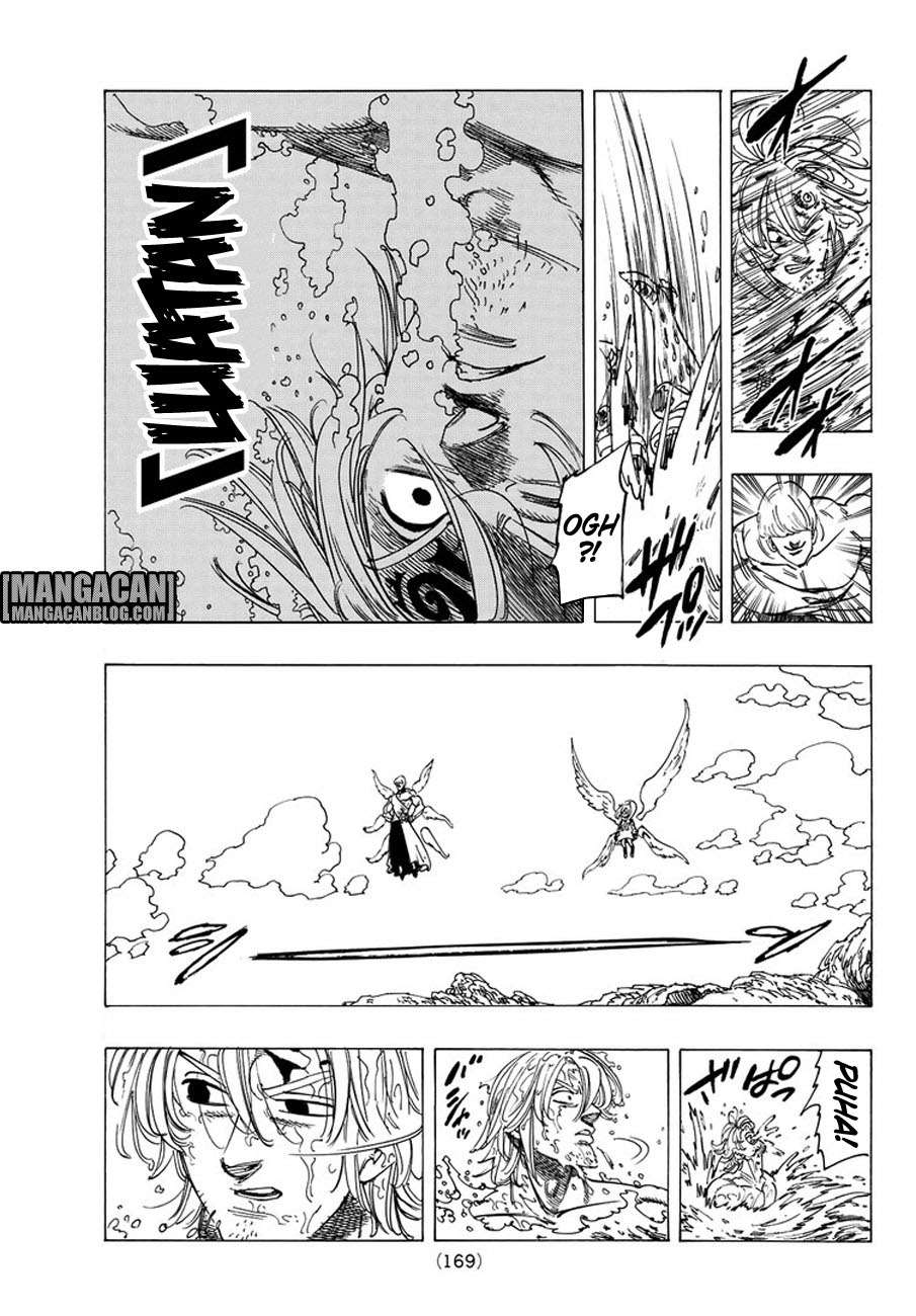 Nanatsu no Taizai Chapter 263.1 Gambar 12