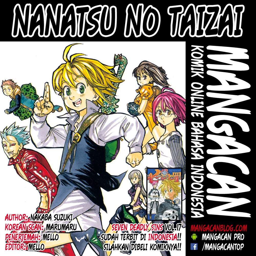 Manga Nanatsu no Taizai Chapter 263.1 gambar nomor 2