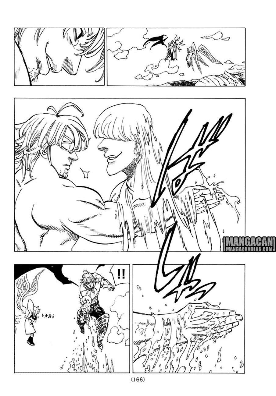 Nanatsu no Taizai Chapter 263.1 Gambar 9