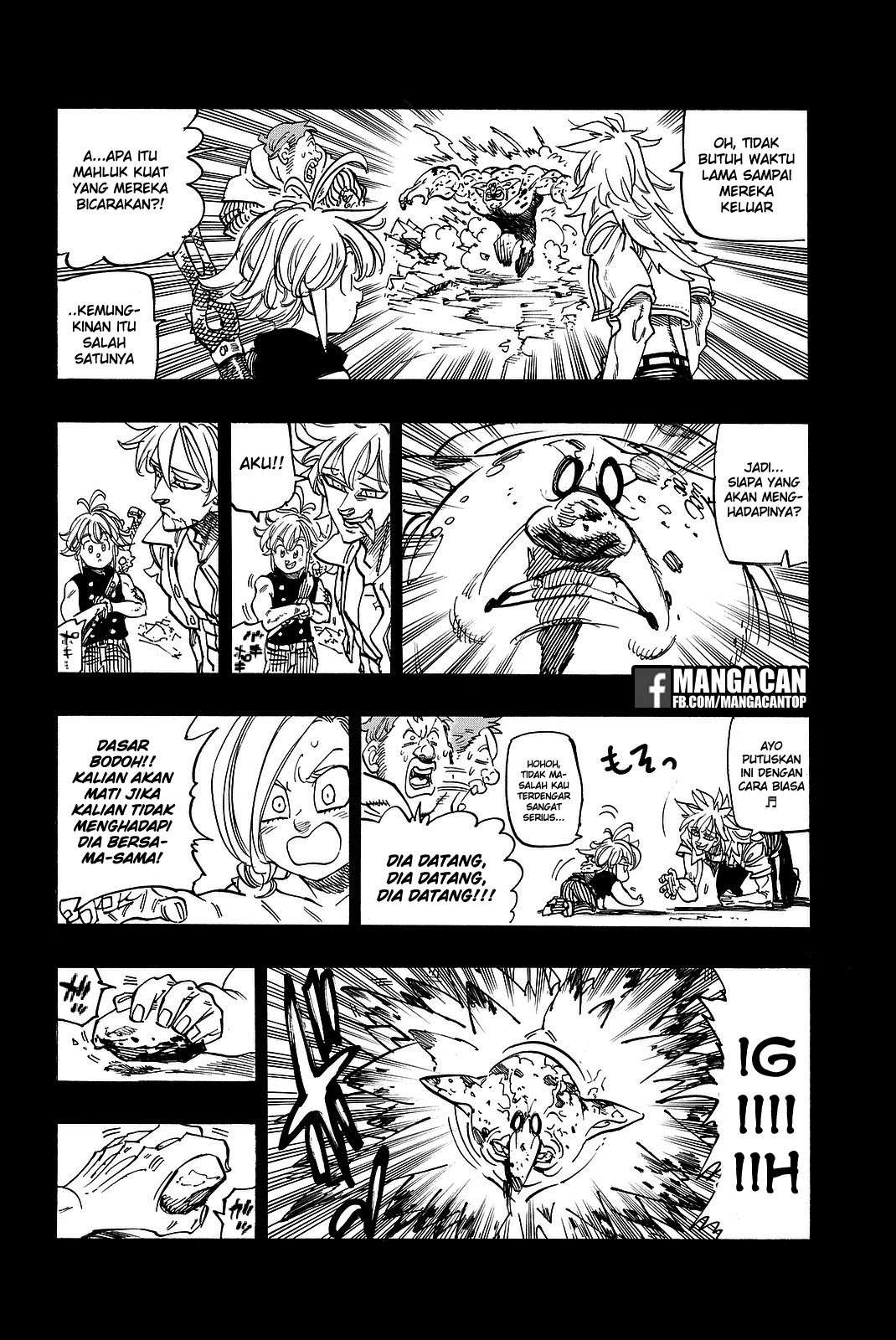 Nanatsu no Taizai Chapter 274.5 Gambar 11