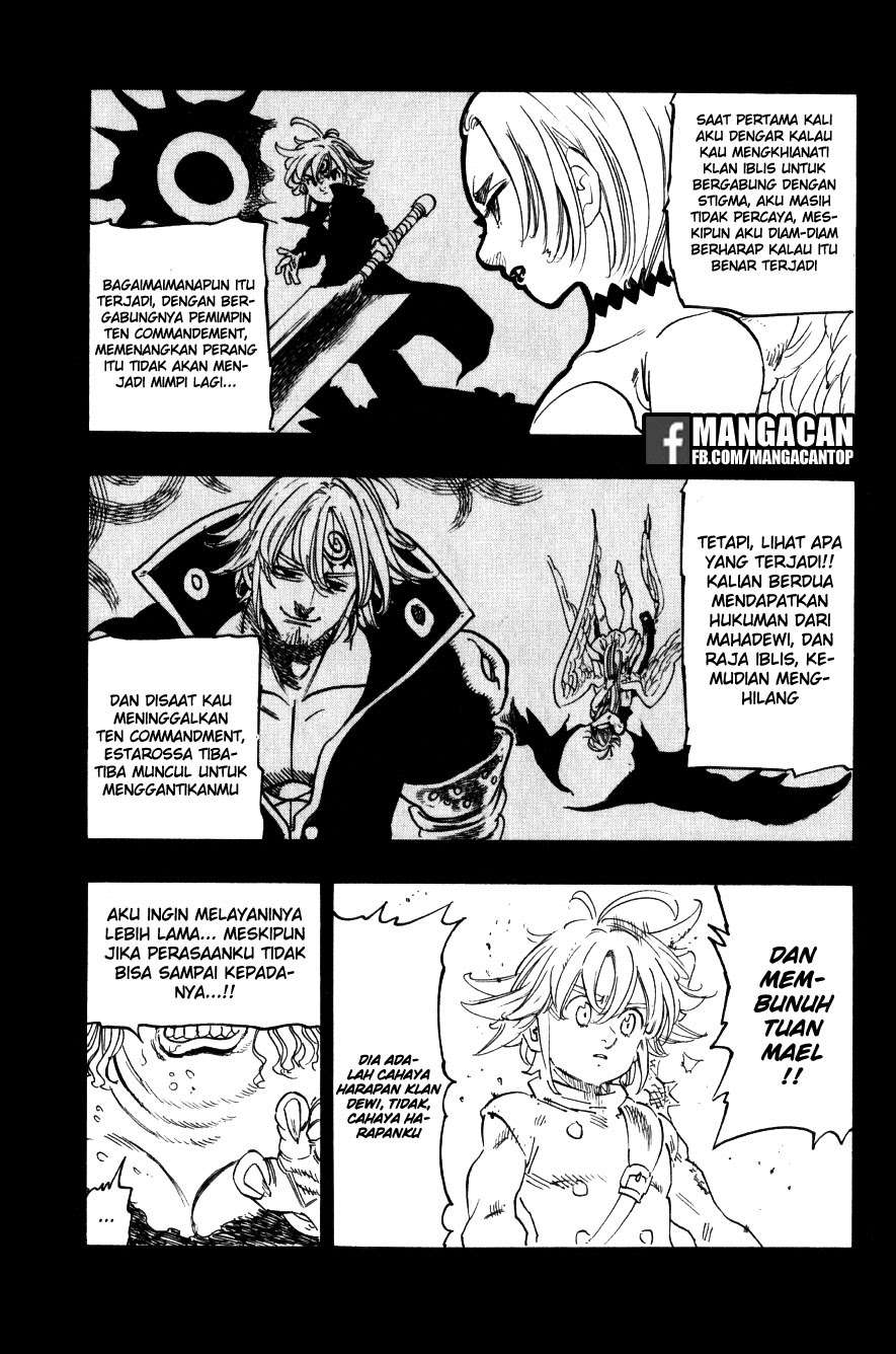 Nanatsu no Taizai Chapter 274.5 Gambar 24