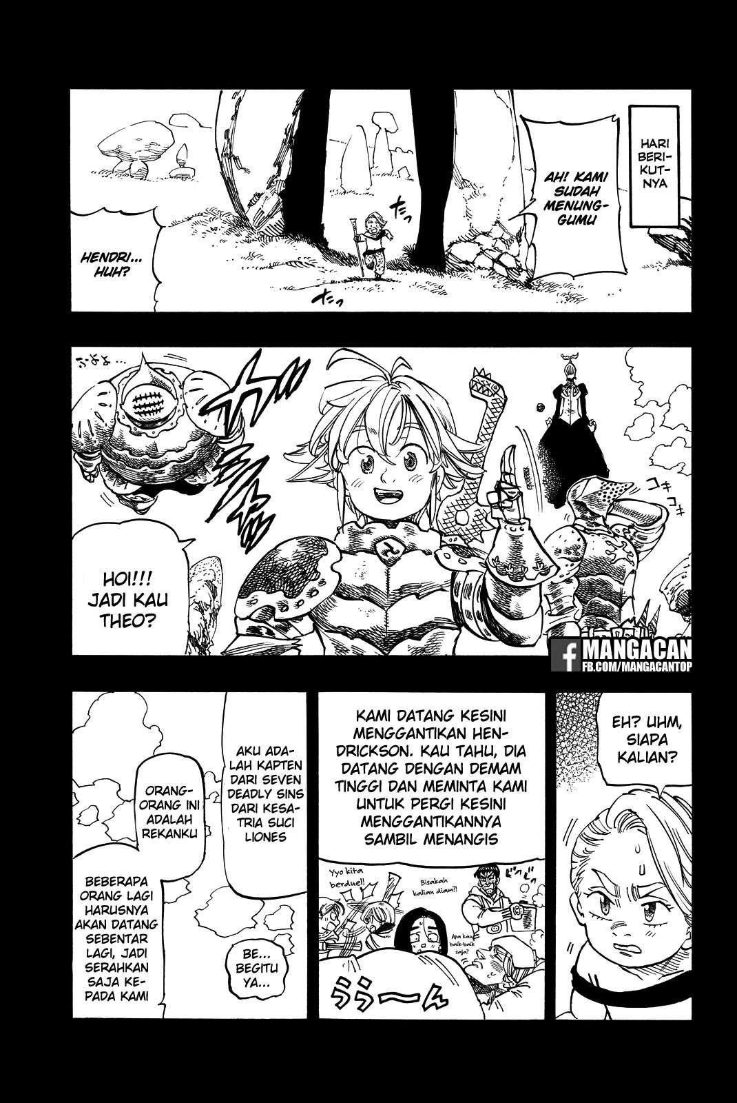 Nanatsu no Taizai Chapter 274.5 Gambar 3