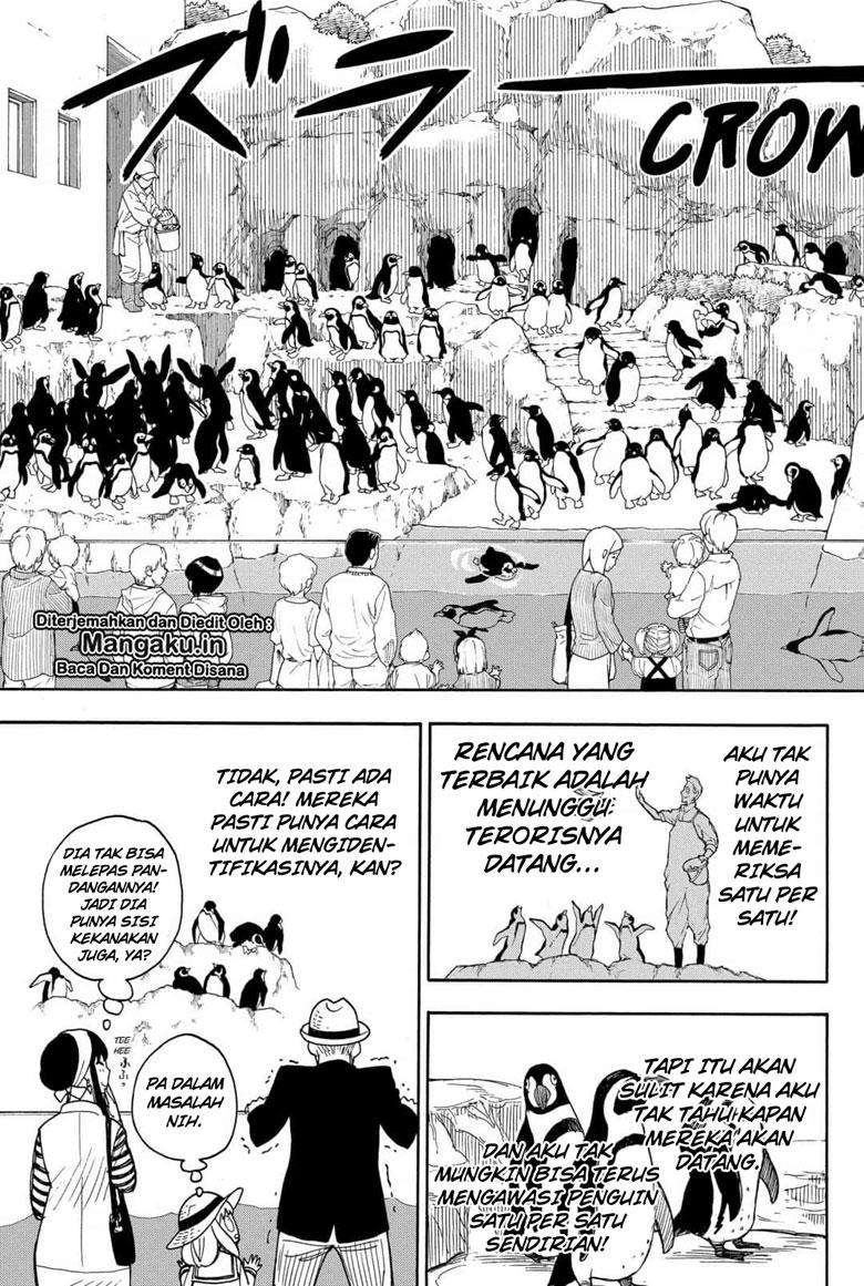 Spy X Family Chapter 8.5 Gambar 18