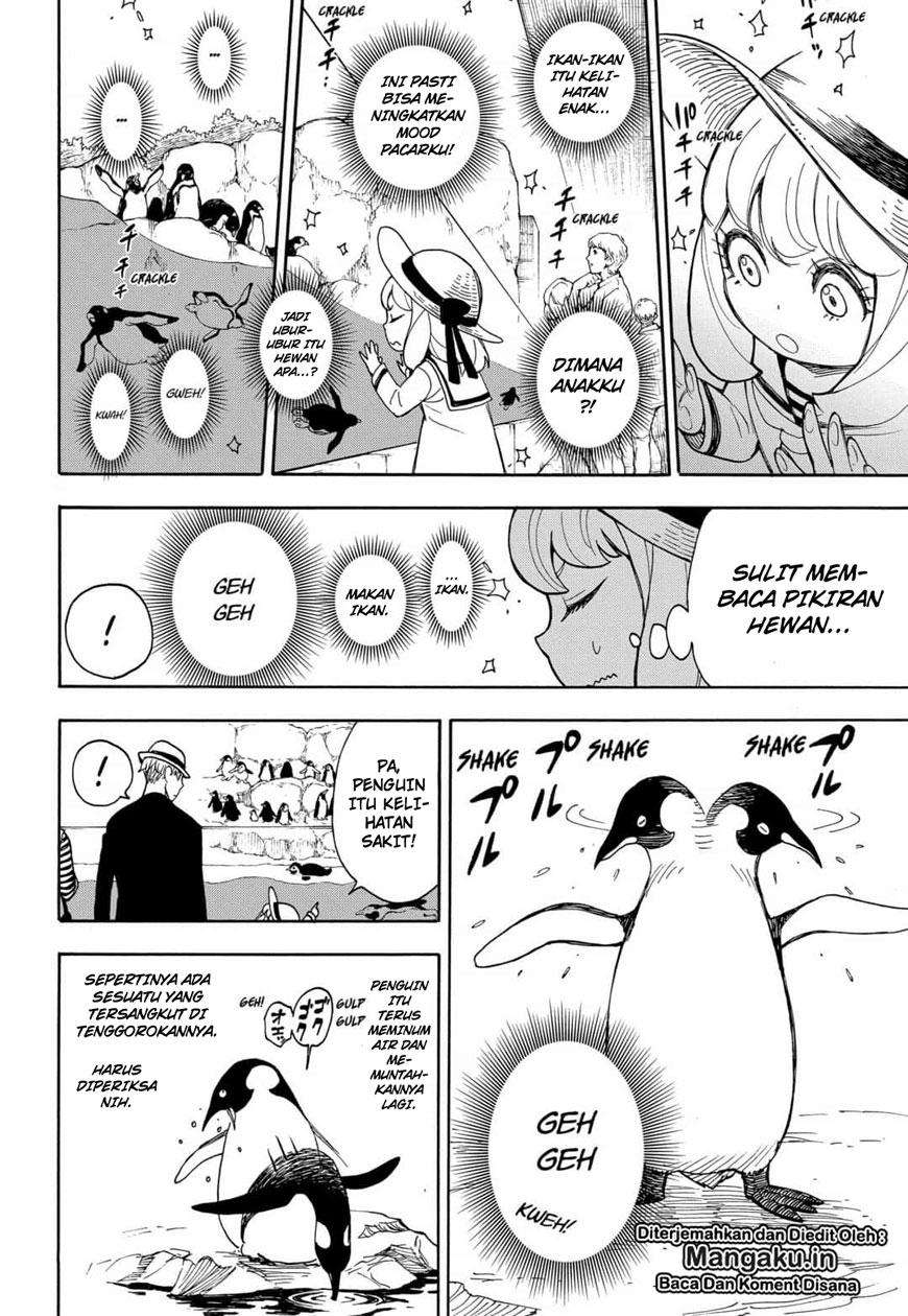 Spy X Family Chapter 8.5 Gambar 19
